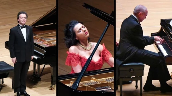 Πιανιστικές συγκρί(ού)σεις κορυφής στο Μέγαρο: συγκλονιστικός Κίσσιν, ιδιοσυγκρασιακοί Μπουνιατισβίλι και Πογκορέλιτς